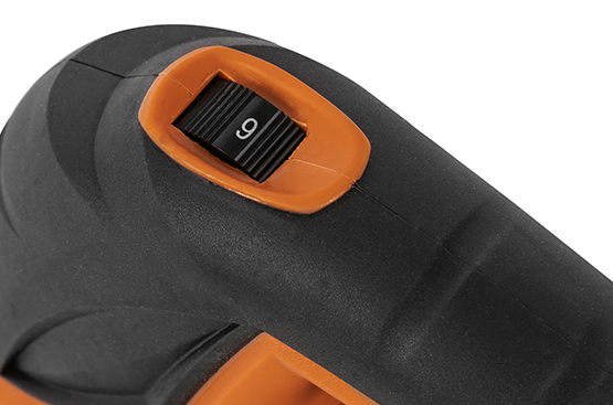 Электронная регулировка оборотов